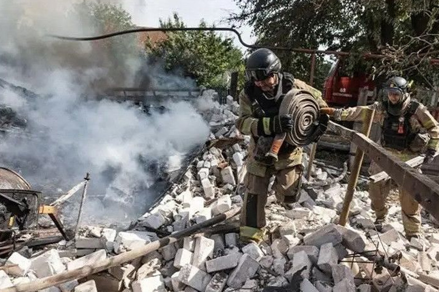 ইউক্রেন শান্তি পরিকল্পনায় শিগগির সমাধানের আশা যুক্তরাষ্ট্রের