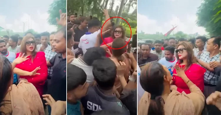 ছাত্রদলের তোপের মুখে ডা. সাবরিনা