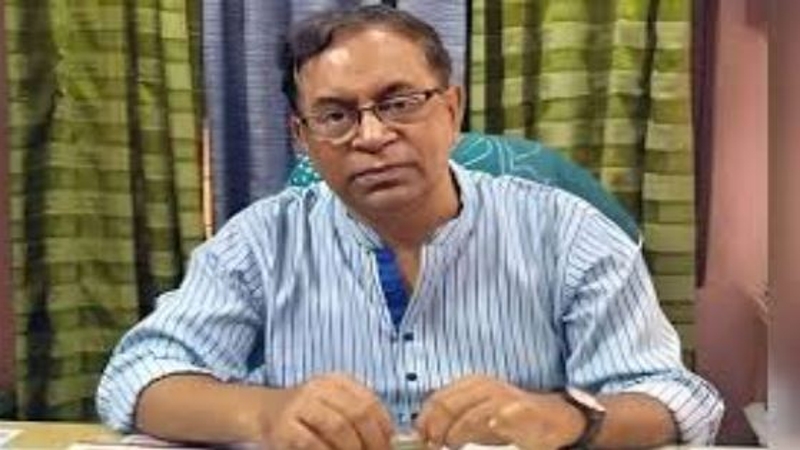 ইসরায়েলের আগ্রাসনের পেছনে যুক্তরাষ্ট্র: সাইফুল হক