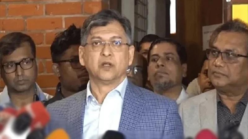 সব বিষয়ে ঐকমত্যে বাধ্য করা ঠিক হবে না: সালাহউদ্দিন