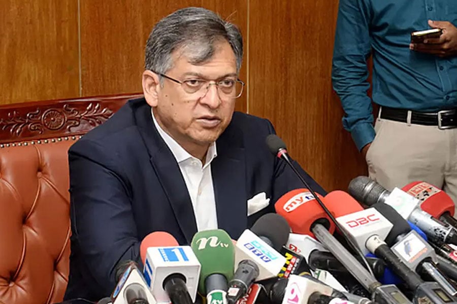 স্বরাষ্ট্রমন্ত্রী সালাহউদ্দিন আহমদ