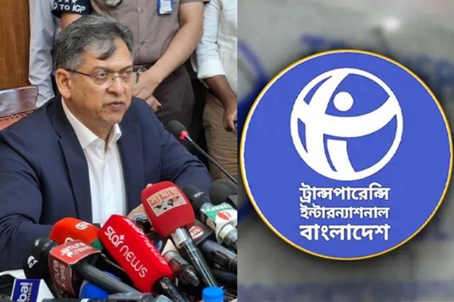 স্বরাষ্ট্রমন্ত্রী ও পুলিশকে যে জবাব দিল টিআইবি