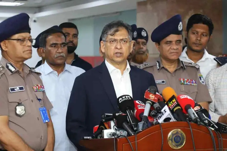 সন্ত্রাসীদের কোনো অভয়ারণ্য থাকবে না: স্বরাষ্ট্রমন্ত্রী
