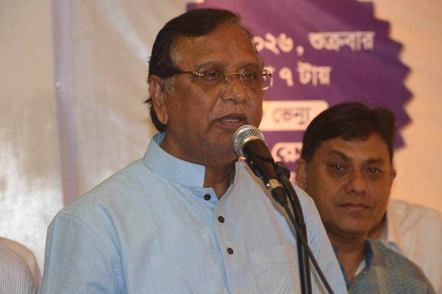 সামাজিক সমস্যার সমাধানও সামাজিকভাবেই সম্ভব: আবদুস সালাম