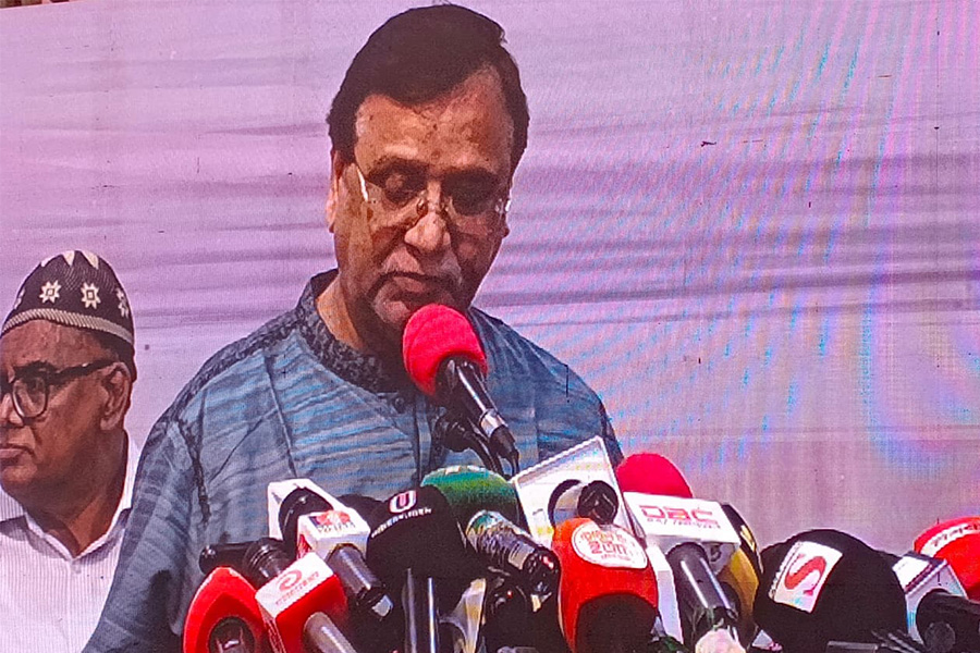 মুক্তিযুদ্ধের চেতনা নিয়ে ছিনিমিনি খেলা হচ্ছে : আবদুস সালাম