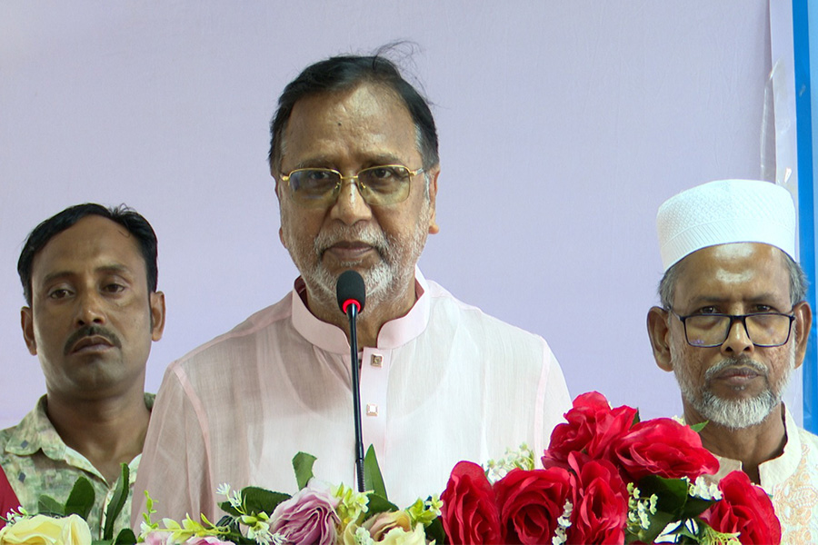 শিক্ষা উন্নতির চাবিকাঠি: আবদুস সালাম