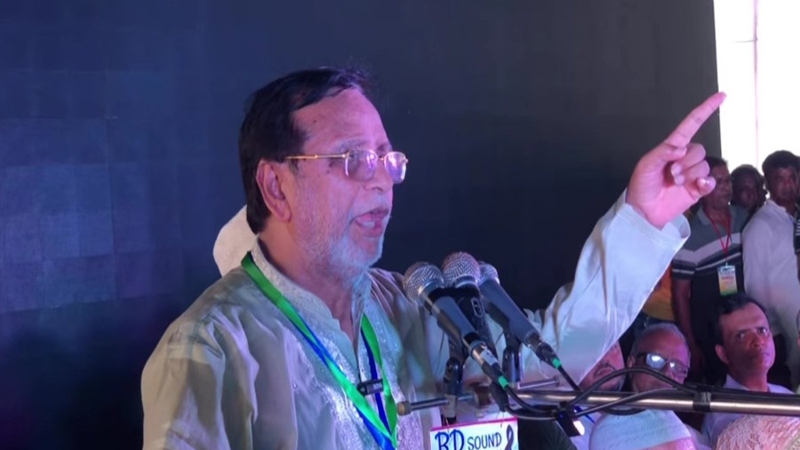 আমাদের নেতা শুধু দলের নয় তিনি দেশের নেতা - আবদুস সালাম