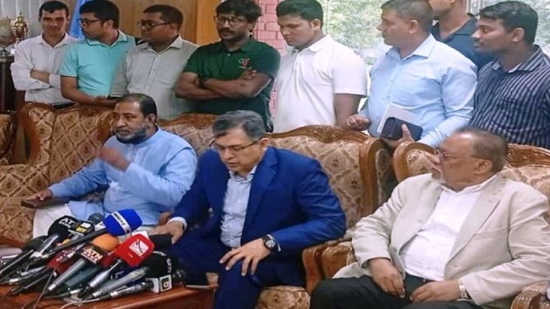 সংসদে নারী আসন ও উচ্চকক্ষ নিয়ে যে মতামত দিলো বিএনপি