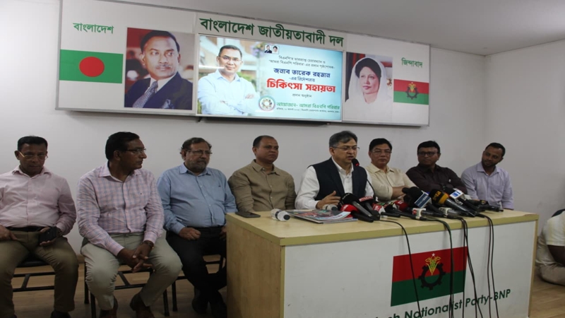 ফ্যাসিস্টের মধ্যে কোনো অনুশোচনা নেই : সালাহউদ্দিন