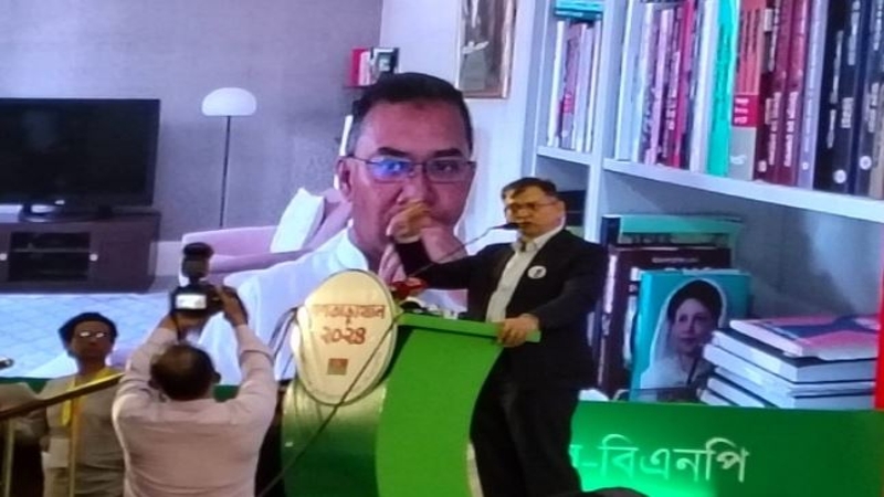 জুলাই শহীদদের রক্তের মর্যাদা ধরে রাখবো: সালাহউদ্দিন