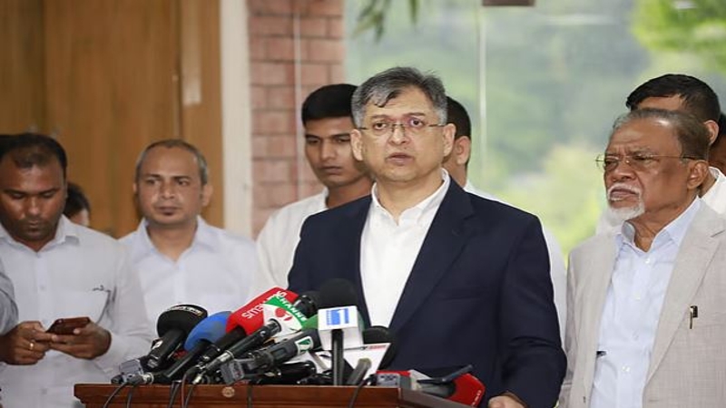 নির্বাহী বিভাগের ক্ষমতা খর্ব হলে রাষ্ট্র পরিচালনায় ভারসাম্য নষ্ট হবে: সালাহউদ্দিন