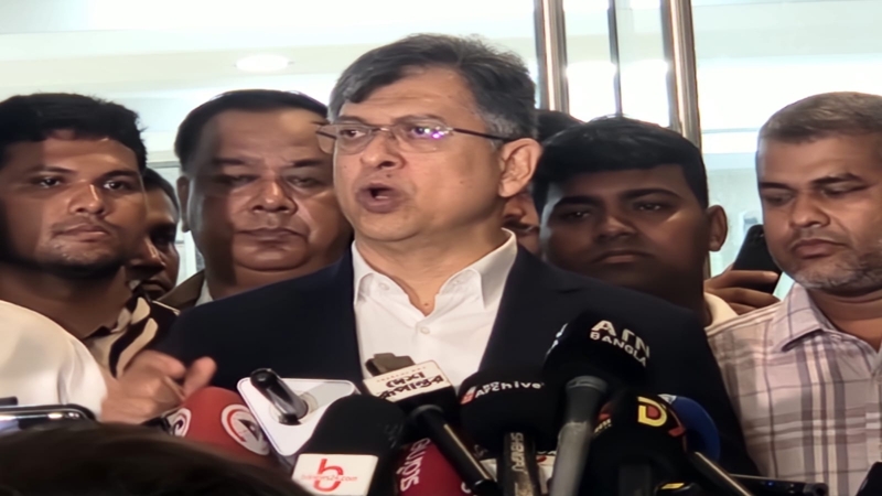 ৭০ অনুচ্ছেদের দুই দিকেই ঐকমত্য: সালাহউদ্দিন