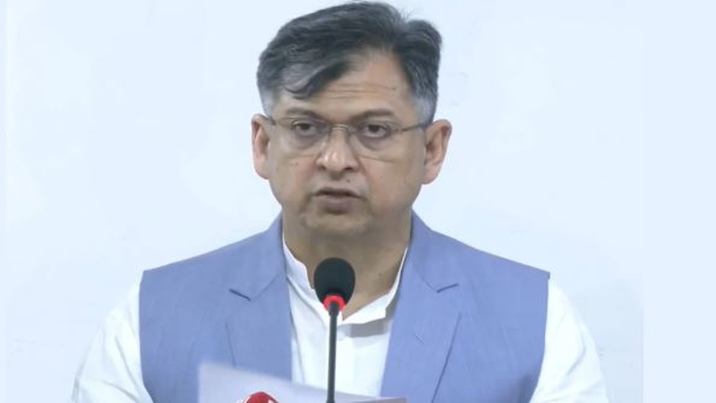 পিআর পদ্ধতিতে নির্বাচন নয়: সালাউদ্দিন