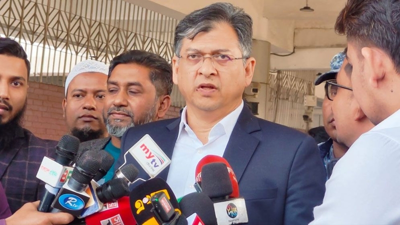 জুলাই সনদ একটি ঐতিহাসিক অঙ্গীকারনামা : সালাহউদ্দিন