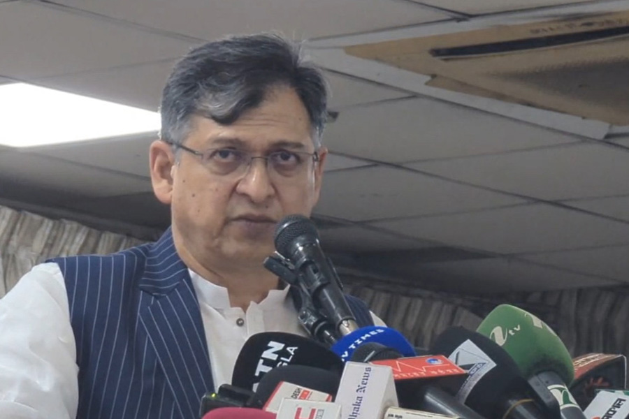 বিলুপ্ত গণতান্ত্রিক পরিবেশ থেকে মুক্তির সূচনা হয় ৭ নভেম্বর: সালাহউদ্দিন