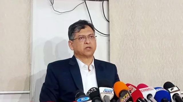 নির্বাচনী রোডম্যাপে জাতির প্রত্যাশা পূরণ হয়েছে : সালাহউদ্দিন