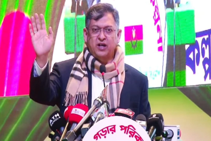 হাসিনা গণতন্ত্রের নামে বাকশাল কায়েম করেছিলেন: সালাহউদ্দিন