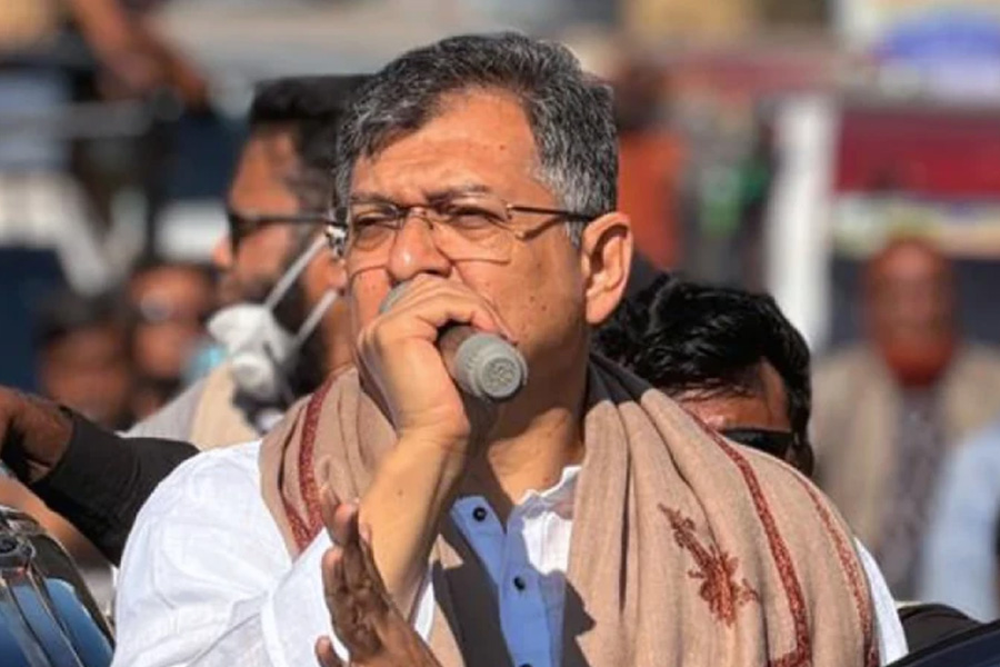 মানবাধিকার প্রতিষ্ঠা করা হবে আমাদের শপথ : সালাউদ্দিন আহমদ