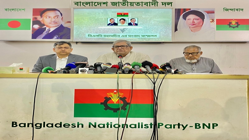 প্রধানমন্ত্রীর মেয়াদ নির্ধারিত থাকার নজির নেই: সালাহউদ্দিন