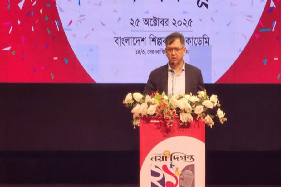 ফ্যাসিবাদের প্রত্যাবর্তন ঘটলে ক্ষমা করবে না জাতি: সালাহউদ্দিন