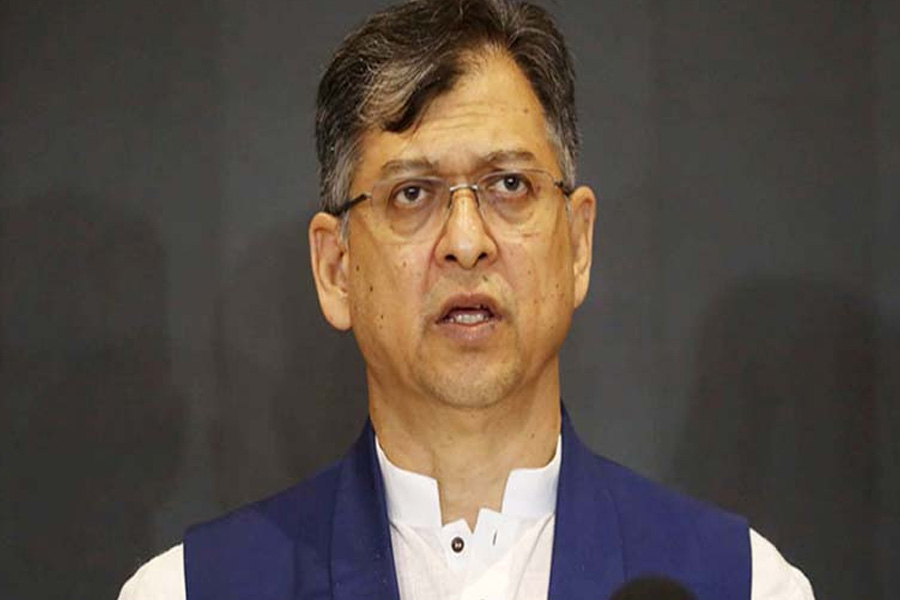 নির্বাচন বিরোধীরা রাজনীতির মাঠ থেকে মাইনাস হয়ে যাবে: সালাহউদ্দিন