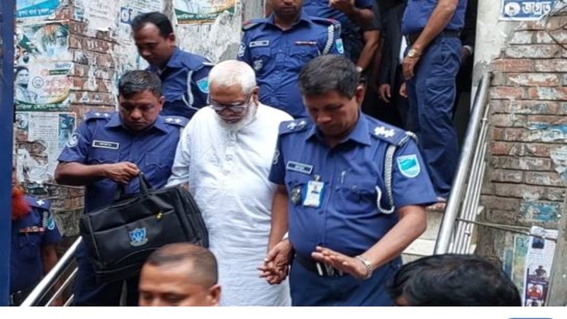 ৪ দিনের রিমান্ডে সালমান এফ রহমান