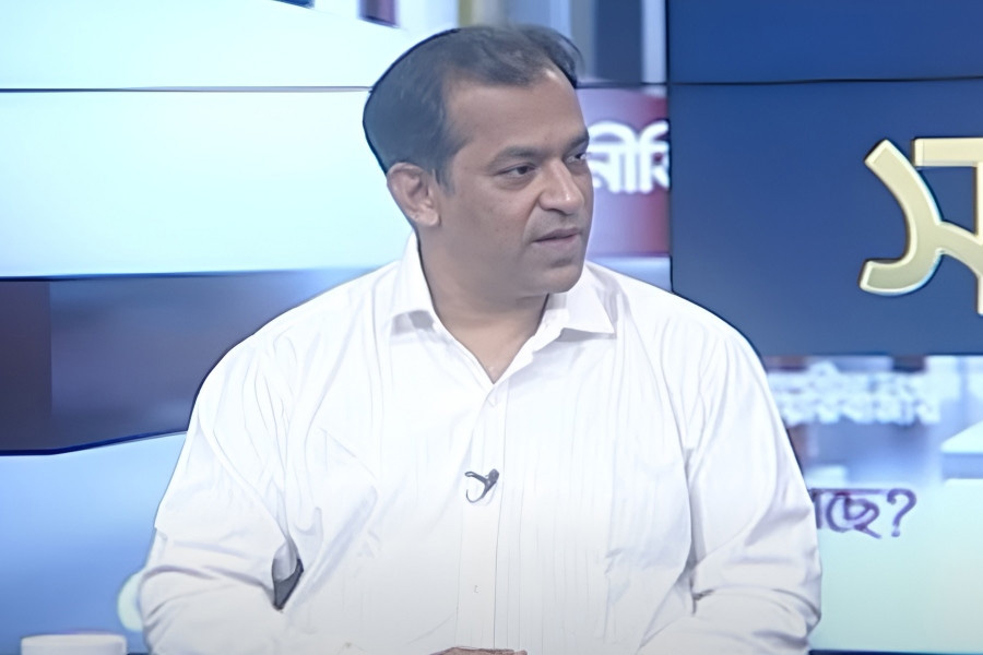 দেশের মধ্যে গৃহযুদ্ধ লাগাতে না চান তাহলে নির্বাচন দিতে হবে : ডা. সায়ন্থ