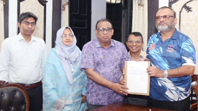 ঢাবির তদন্ত কমিটির প্রতিবেদন দাখিল