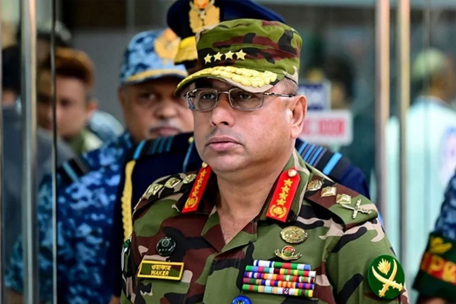 সেনাপ্রধান ও নির্বাচন নিয়ে অপপ্রচার, যা জানাল সেনাবাহিনী