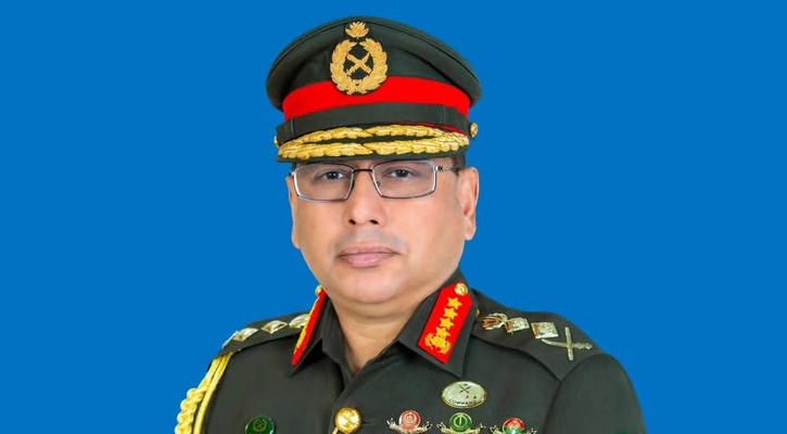 চীন সফর শেষে দেশে ফিরেলন সেনাপ্রধান