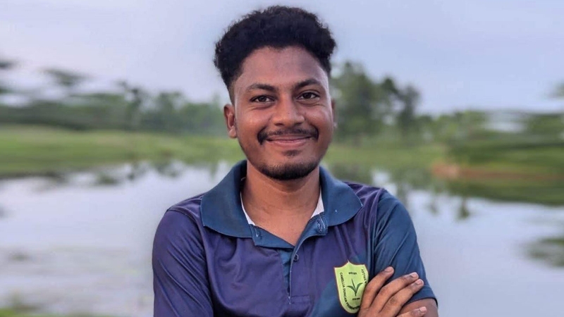 ছাদ থেকে পড়ে ঢাবি শিক্ষার্থীর মৃত্যু