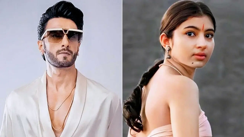 রণবীরের নতুন নায়িকা সারা অর্জুন