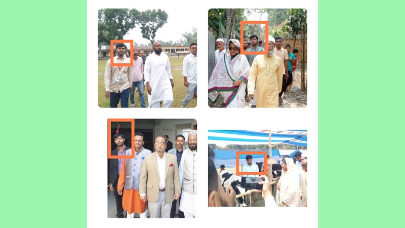 সারিয়াকান্দিতে প্রকাশ্যে দাপিয়ে বেড়াচ্ছে আওয়ামী দালাল পাভেল মিয়া!