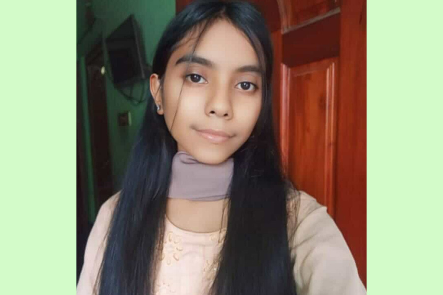 প্রেমিকের সাথে অভিমান করে কিশোরীর আত্মহত্যা