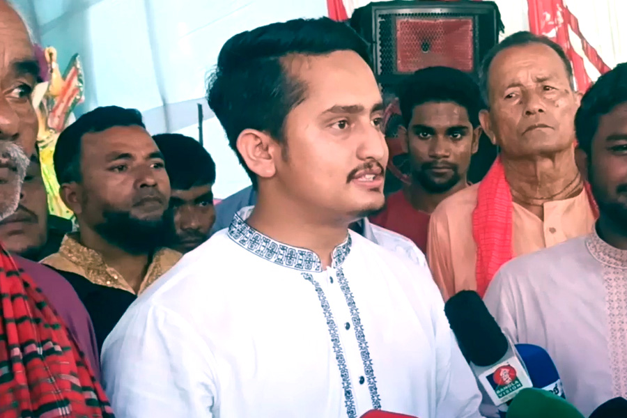 প্রতীক আদায়ে রাজপথ নামবে এনসিপি: সারজিস