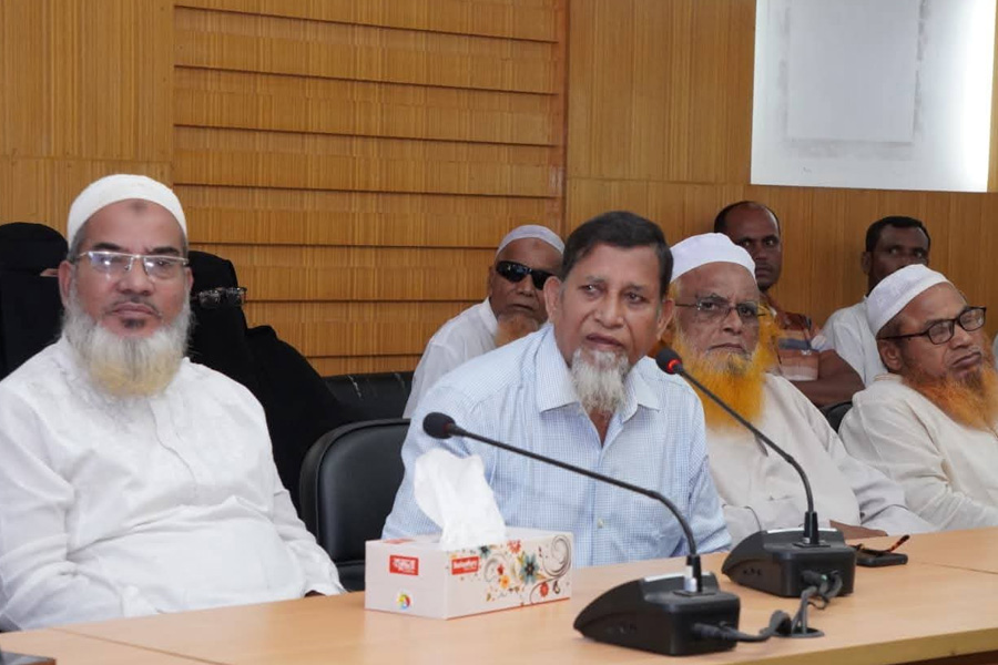 শেরপুরে ৩৫তম আন্তর্জাতিক প্রবীণ দিবস পালিত