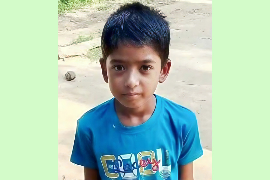 ঝিনাইগাতীতে নিখোঁজের দুদিন পর শিশুর মরদেহ উদ্ধার