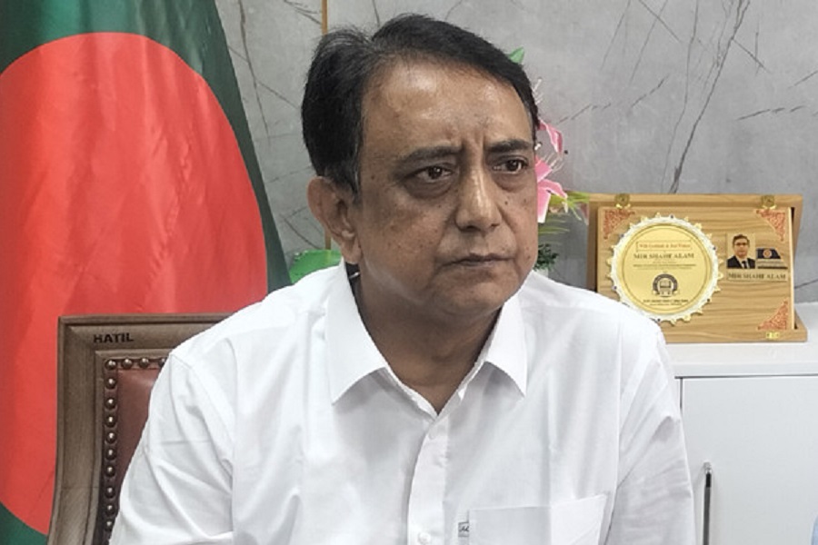 বগুড়া সিটি করপোরেশনের প্রশাসক হলেন এম আর ইসলাম স্বাধীন