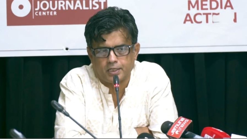 নতুন আইনে প্রেস ফ্রিডমে হস্তক্ষেপ করার সুযোগ নেই: প্রেস সচিব