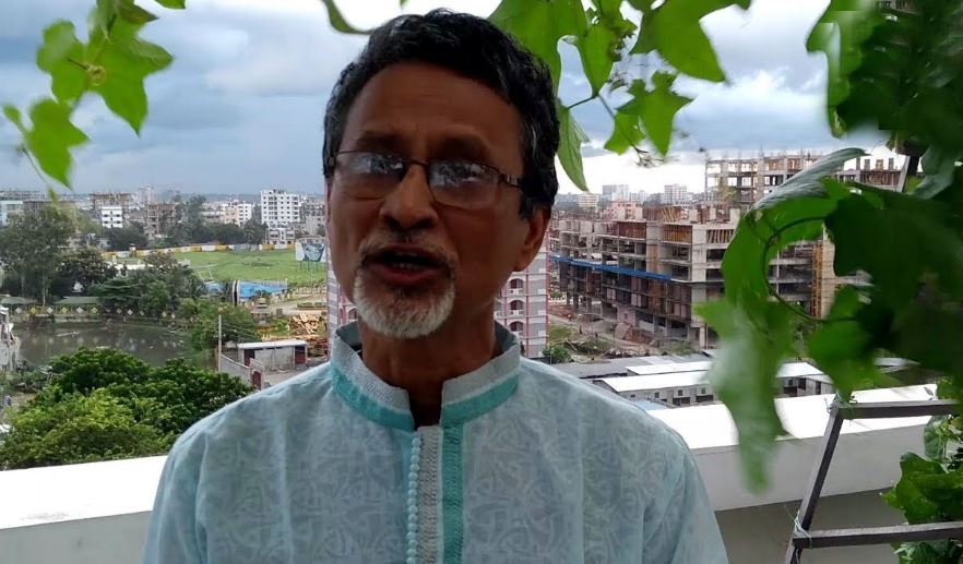 সাবেক সচিব মোহাম্মদ শফিকুল গ্রেপ্তার