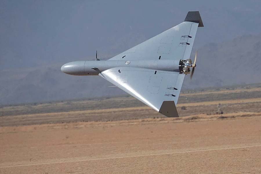 ইরানকে ‘শাহেদ’ ড্রোন সরবরাহ করছে রাশিয়া: জেলেনস্কি