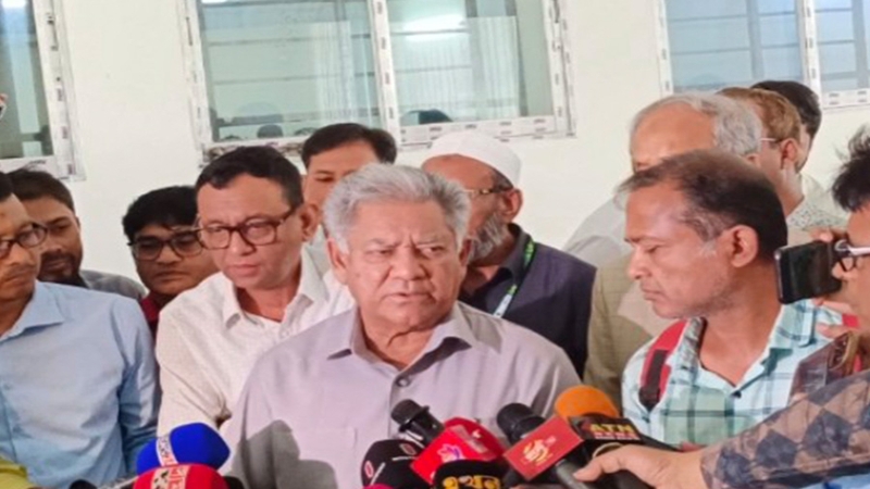কলকারখানা বন্ধের জন্য সরকার দায়ী নয় : শ্রম উপদেষ্টা