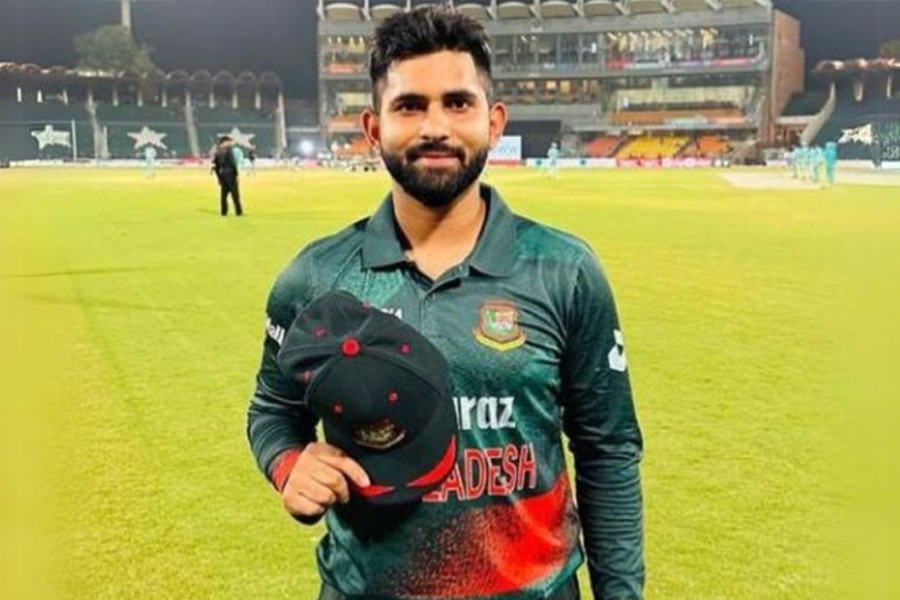 শেষ টি-টোয়েন্টির জন্য বিসিবির স্কোয়াড ঘোষণা