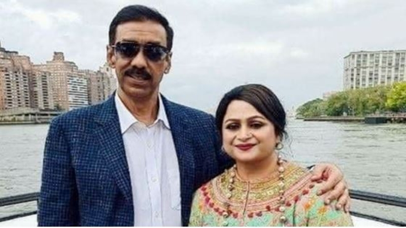 শামীম ওসমান ও তার স্ত্রীর বিরুদ্ধে দুদকের ২ মামলা