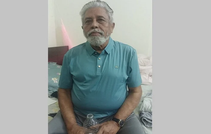 আওয়ামী লীগের সাবেক এমপি শম্ভু গ্রেপ্তার