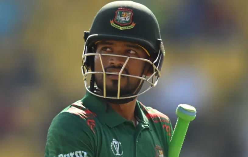 শান্তকে ছাড়াই শেষ ম্যাচে মাঠে নামবে টাইগাররা