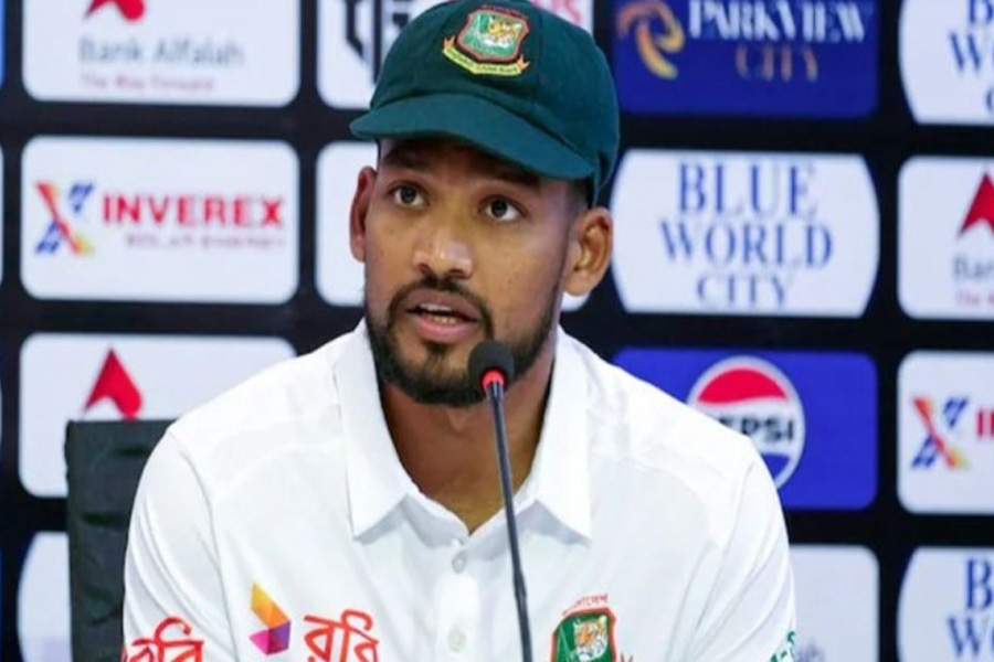 শান্তই থাকছেন টেস্ট অধিনায়ক