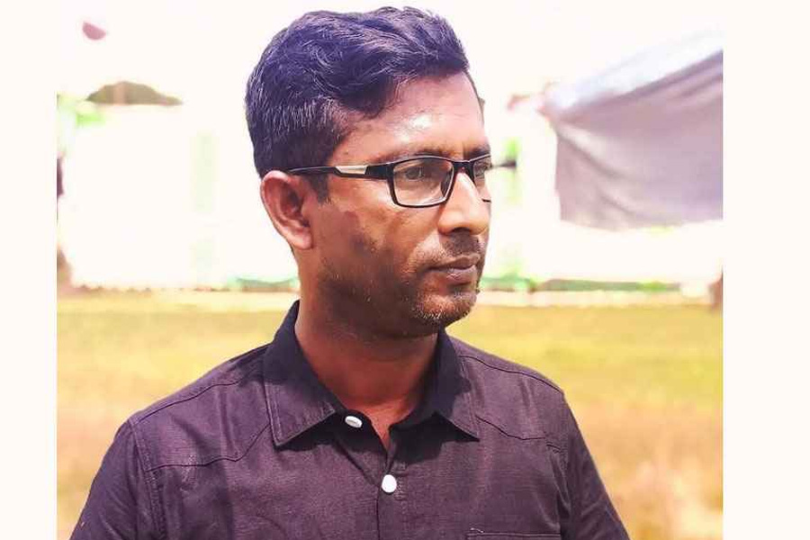 তালায় স্বেচ্ছাসেবক দলের নেতার বিরুদ্ধে চাঁদাবাজি ও দখলের অভিযোগ