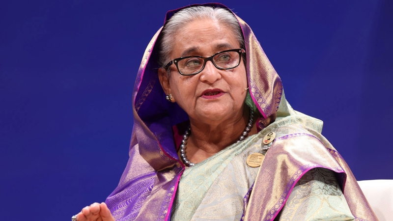 শেখ হাসিনাসহ ১২ জনকে আদালতে হাজির হতে গেজেট প্রকাশের নির্দেশ