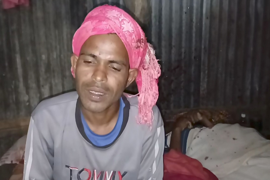 মাদারীপুরের শিবচরে ছেলের হাতে বাবা খুন!